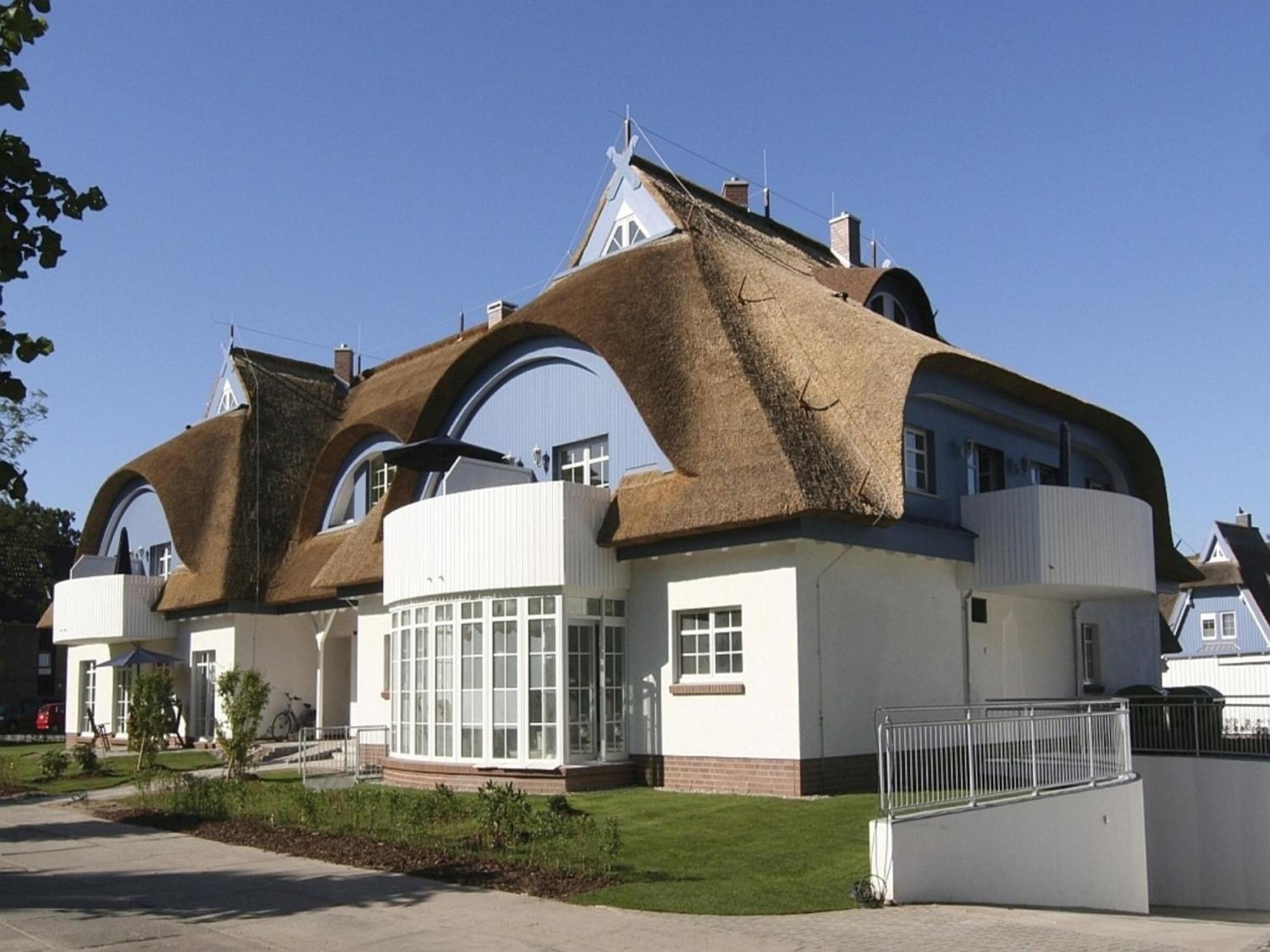 Wellnessresidenz "Klaus Stoertebeker" App 14 Apartment Zingst Exterior photo